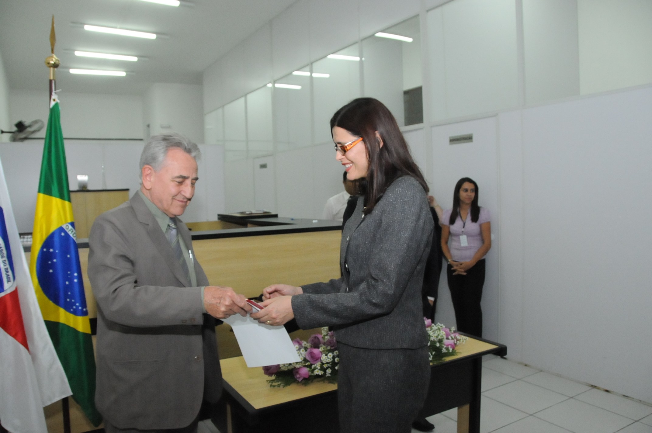 Entrega de Carteiras OAB - Foto 30